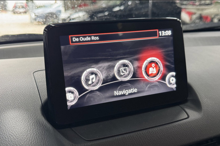 Mazda CX-3 2.0 SkyActiv-G 121 Luxury GT AUT Trekhaak Cruise Carplay '21