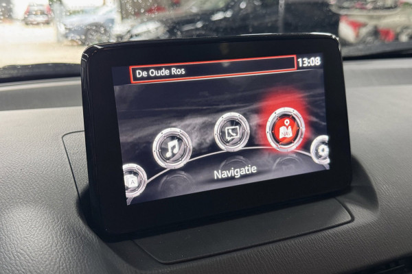 Mazda CX-3 2.0 SkyActiv-G 121 Luxury GT AUT Trekhaak Cruise Carplay '21