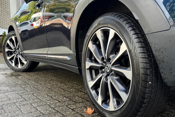 Mazda CX-3 2.0 SkyActiv-G 121 Luxury GT AUT Trekhaak Cruise Carplay '21