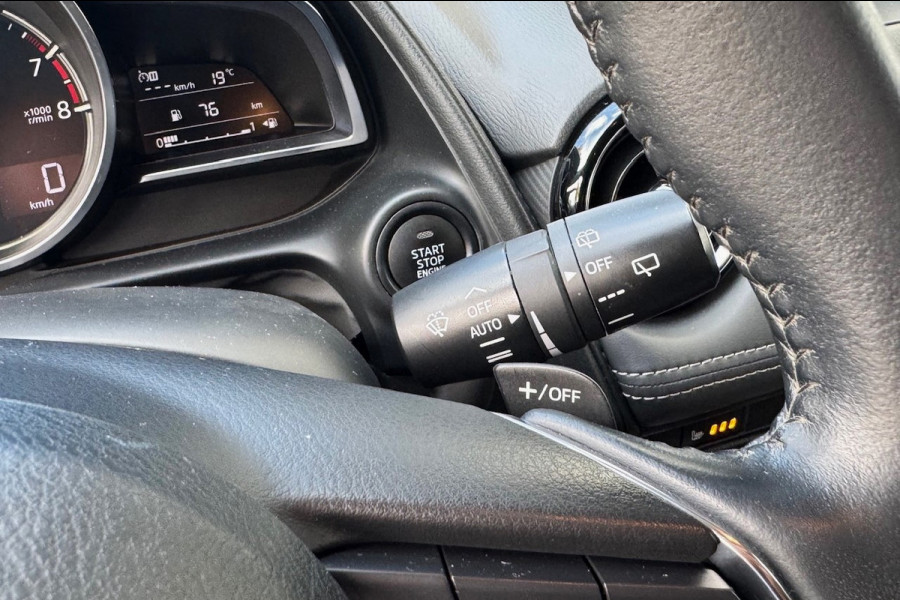 Mazda CX-3 2.0 SkyActiv-G 121 Luxury GT AUT Trekhaak Cruise Carplay '21
