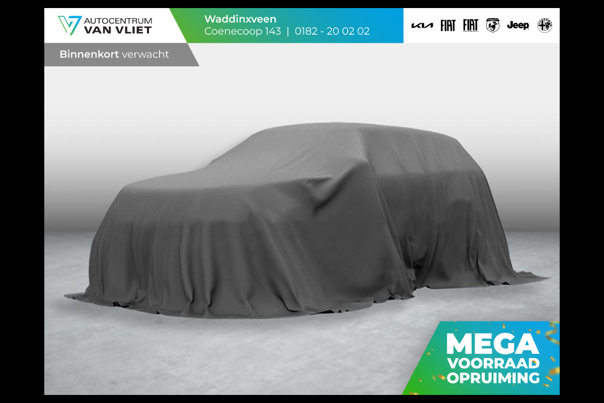 Kia Picanto 1.0 DPI DynamicPlusLine | Actieprijs* | Snel leverbaar | Cruise. | Navi.  | Airco | LM velgen | Parkeersensoren | Achteruitrijcamera