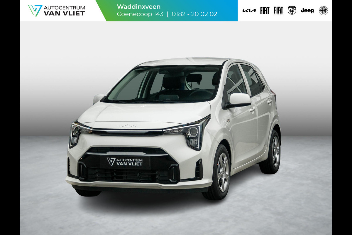 Kia Picanto 1.0 DPI DynamicLine | MY25 | Navi | Airco | Cruise | Camera | Apple Carplay
