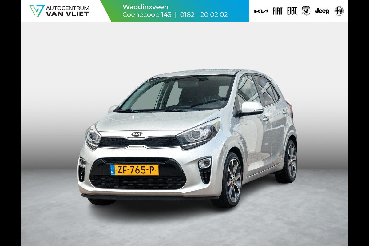 Kia Picanto 1.0 CVVT Design Edition