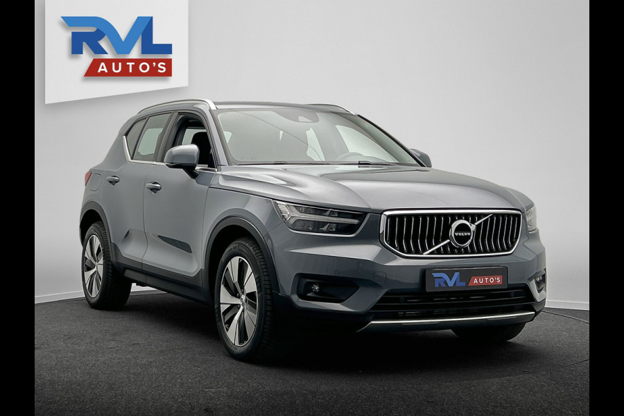 Volvo XC40 1.5 T4 Recharge | Apple/Carplay | Elek. Kofferklep | Camera | 1e Eigenaar |