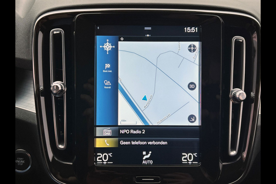 Volvo XC40 1.5 T4 Recharge | Apple/Carplay | Elek. Kofferklep | Camera | 1e Eigenaar |