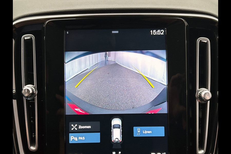 Volvo XC40 1.5 T4 Recharge | Apple/Carplay | Elek. Kofferklep | Camera | 1e Eigenaar |