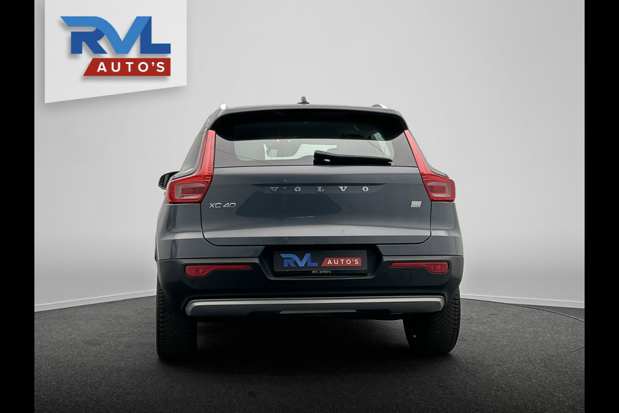 Volvo XC40 1.5 T4 Recharge | Apple/Carplay | Elek. Kofferklep | Camera | 1e Eigenaar |