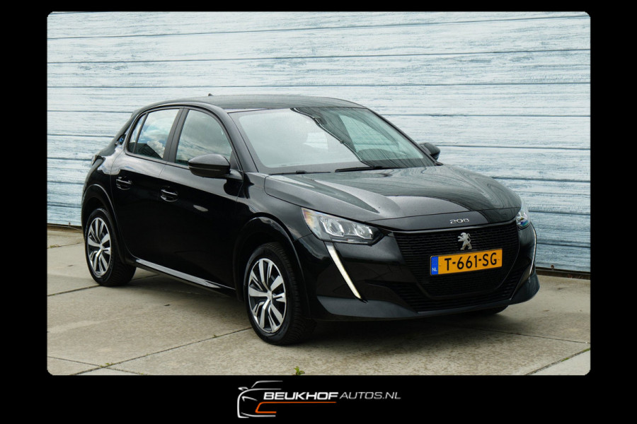 Peugeot e-208 EV Active Pack 50 kWh 2023 Carplay Navi Soh97%
