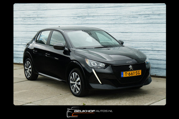 Peugeot e-208 EV Active Pack 50 kWh 2023 Carplay Navi Soh97%