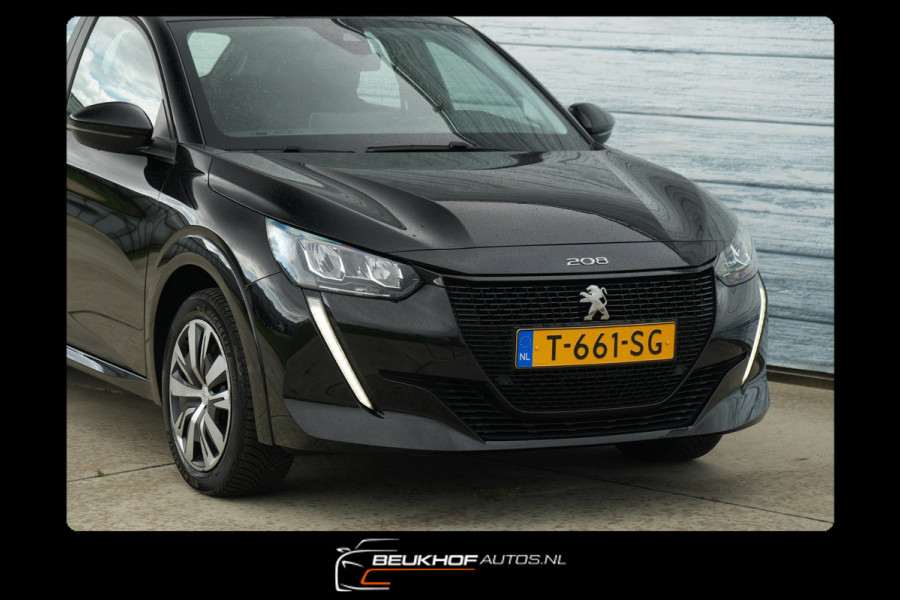 Peugeot e-208 EV Active Pack 50 kWh 2023 Carplay Navi Soh97%