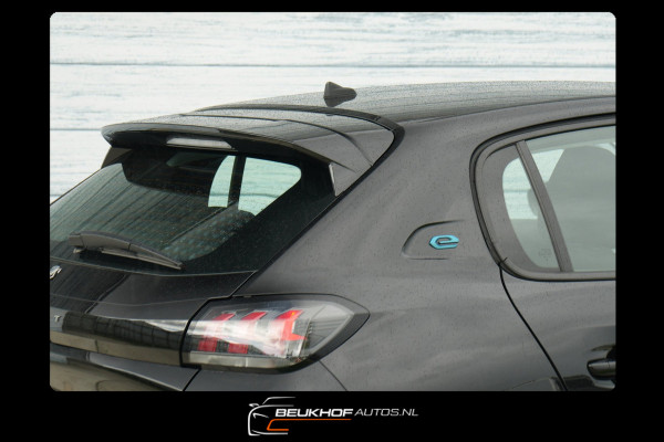Peugeot e-208 EV Active Pack 50 kWh 2023 Carplay Navi Soh97%