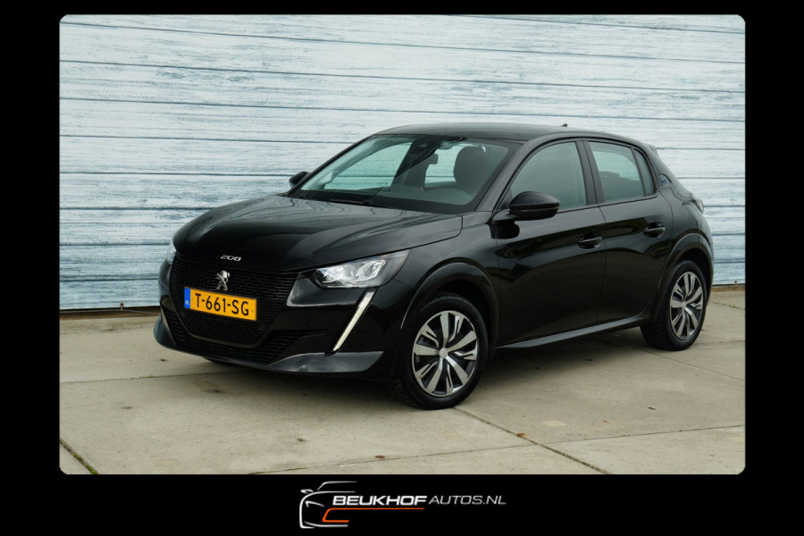 Peugeot e-208 EV Active Pack 50 kWh 2023 Carplay Navi Soh97%