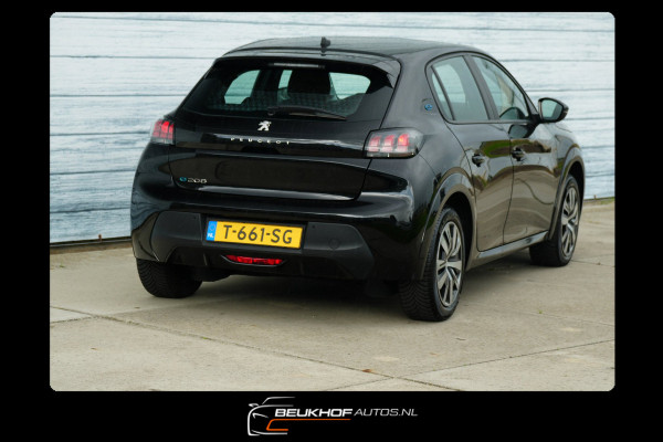 Peugeot e-208 EV Active Pack 50 kWh 2023 Carplay Navi Soh97%