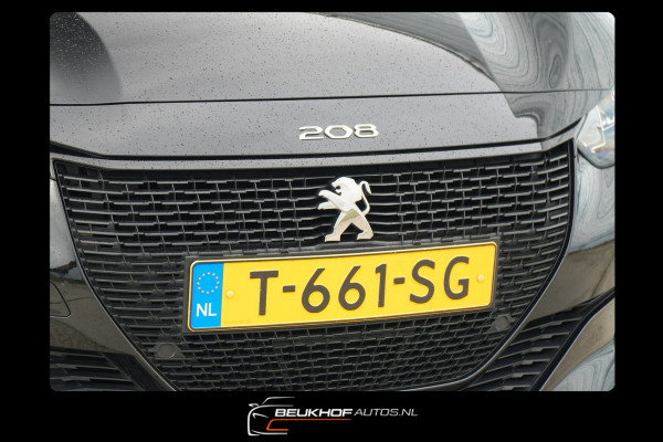 Peugeot e-208 EV Active Pack 50 kWh 2023 Carplay Navi Soh97%