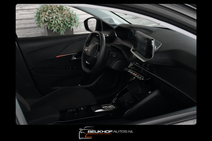 Peugeot e-208 EV Active Pack 50 kWh 2023 Carplay Navi Soh97%