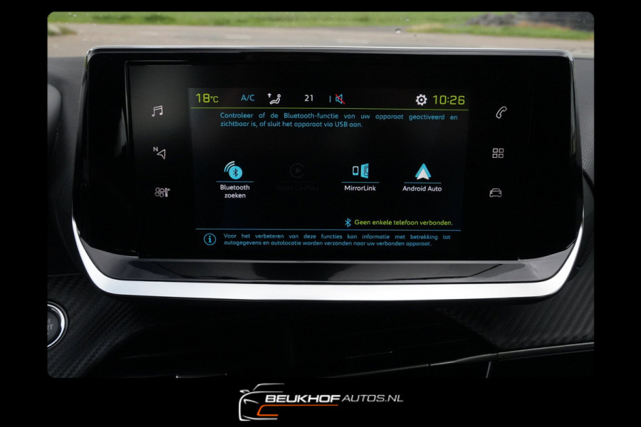 Peugeot e-208 EV Active Pack 50 kWh 2023 Carplay Navi Soh97%