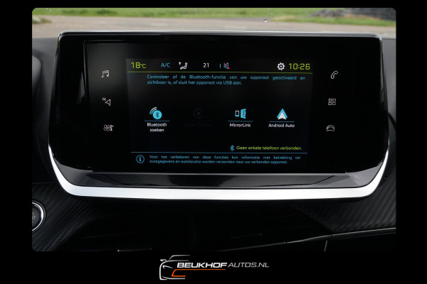 Peugeot e-208 EV Active Pack 50 kWh 2023 Carplay Navi Soh97%