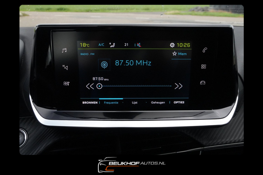 Peugeot e-208 EV Active Pack 50 kWh 2023 Carplay Navi Soh97%