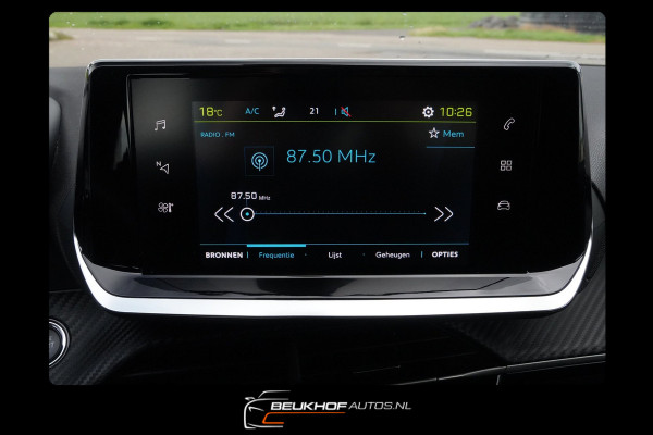 Peugeot e-208 EV Active Pack 50 kWh 2023 Carplay Navi Soh97%