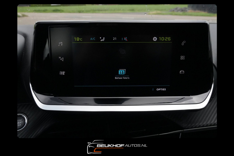 Peugeot e-208 EV Active Pack 50 kWh 2023 Carplay Navi Soh97%
