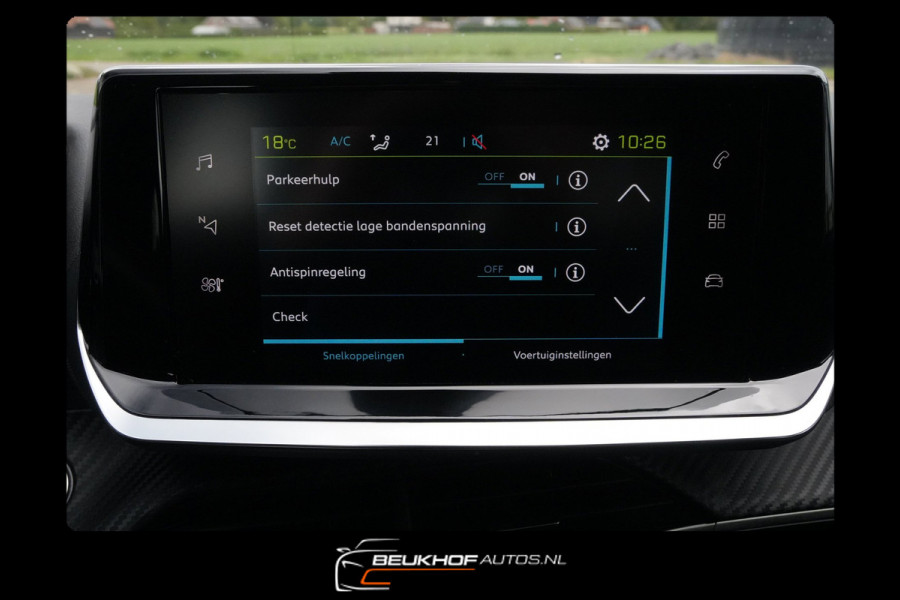 Peugeot e-208 EV Active Pack 50 kWh 2023 Carplay Navi Soh97%