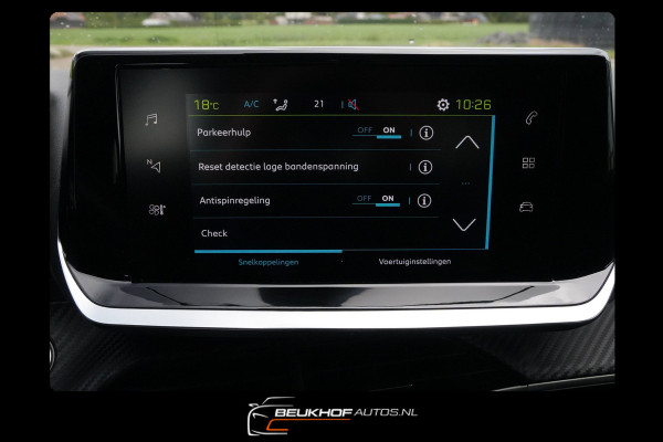 Peugeot e-208 EV Active Pack 50 kWh 2023 Carplay Navi Soh97%