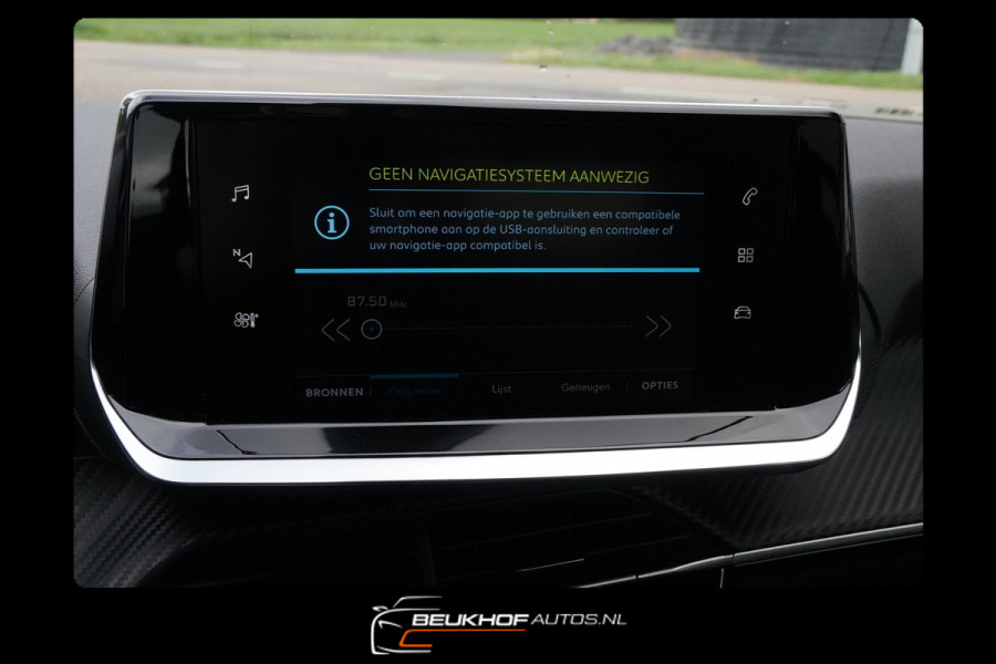 Peugeot e-208 EV Active Pack 50 kWh 2023 Carplay Navi Soh97%