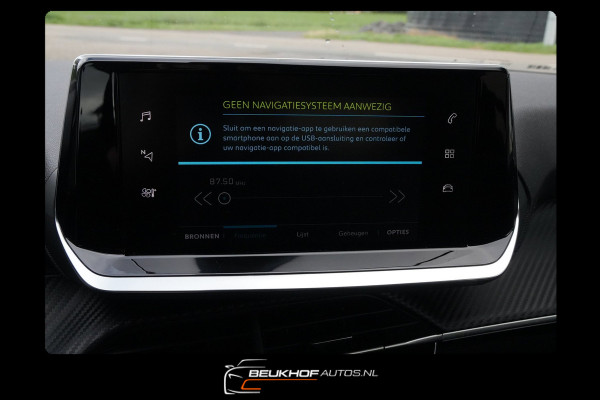 Peugeot e-208 EV Active Pack 50 kWh 2023 Carplay Navi Soh97%
