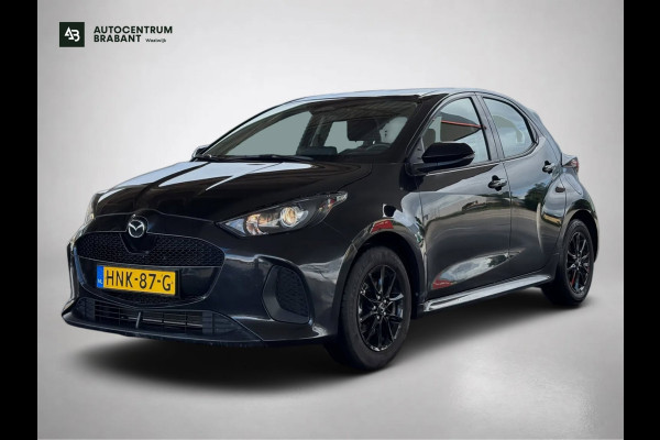 Mazda 2 Hybrid 1.5 Centre-line (NL-auto, Fabrieksgarantie, Navi, Carplay, StoelV, Camera, Addapt Cruise, Lane Assist, Etc)