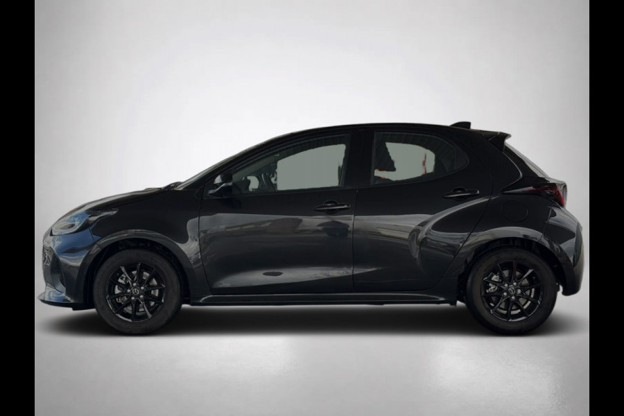 Mazda 2 Hybrid 1.5 Centre-line (NL-auto, Fabrieksgarantie, Navi, Carplay, StoelV, Camera, Addapt Cruise, Lane Assist, Etc)