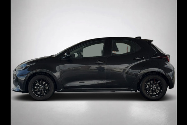 Mazda 2 Hybrid 1.5 Centre-line (NL-auto, Fabrieksgarantie, Navi, Carplay, StoelV, Camera, Addapt Cruise, Lane Assist, Etc)