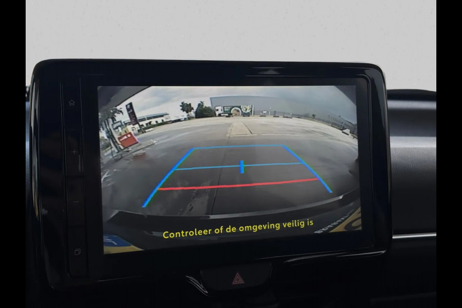 Mazda 2 Hybrid 1.5 Centre-line (NL-auto, Fabrieksgarantie, Navi, Carplay, StoelV, Camera, Addapt Cruise, Lane Assist, Etc)