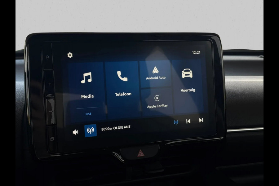 Mazda 2 Hybrid 1.5 Centre-line (NL-auto, Fabrieksgarantie, Navi, Carplay, StoelV, Camera, Addapt Cruise, Lane Assist, Etc)