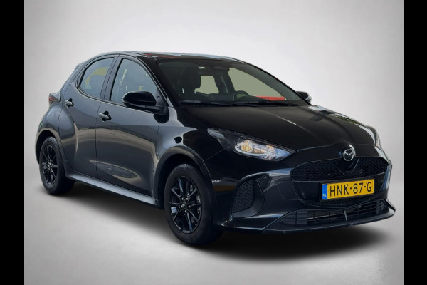 Mazda 2 Hybrid 1.5 Centre-line (NL-auto, Fabrieksgarantie, Navi, Carplay, StoelV, Camera, Addapt Cruise, Lane Assist, Etc)
