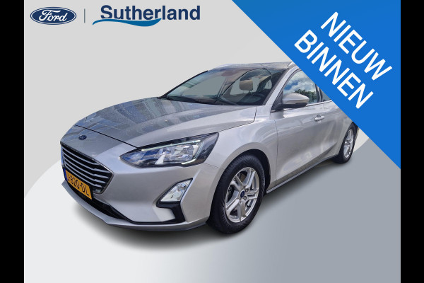 Ford FOCUS Wagon 1.0 EcoBoost Trend Edition Business Zeer nette auto |  Trekhaak |  Cruise | Navi | Parkeersensoren