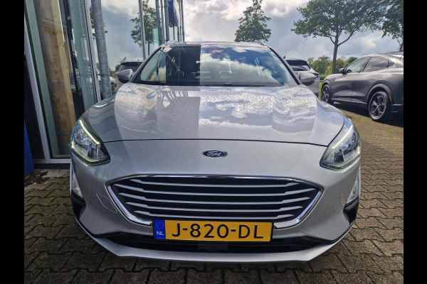 Ford FOCUS Wagon 1.0 EcoBoost Trend Edition Business Zeer nette auto |  Trekhaak |  Cruise | Navi | Parkeersensoren