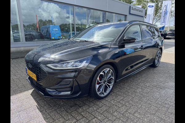 Ford FOCUS Wagon 1.0 EcoBoost Hybrid ST Line X 155pk | Driver Assistance Pack | Trekhaak afneembaar | AGR stoel | 18 inch Lichtmetaal | Winterpack