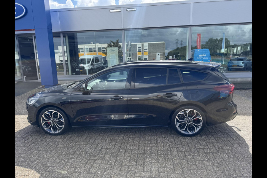 Ford FOCUS Wagon 1.0 EcoBoost Hybrid ST Line X 155pk | Driver Assistance Pack | Trekhaak afneembaar | AGR stoel | 18 inch Lichtmetaal | Winterpack