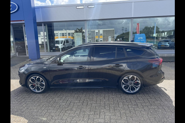 Ford FOCUS Wagon 1.0 EcoBoost Hybrid ST Line X 155pk | Driver Assistance Pack | Trekhaak afneembaar | AGR stoel | 18 inch Lichtmetaal | Winterpack