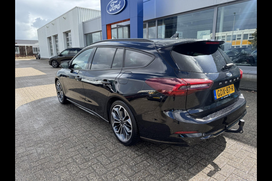 Ford FOCUS Wagon 1.0 EcoBoost Hybrid ST Line X 155pk | Driver Assistance Pack | Trekhaak afneembaar | AGR stoel | 18 inch Lichtmetaal | Winterpack