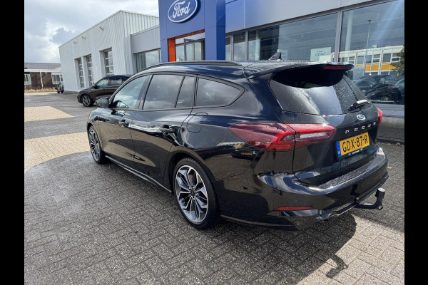 Ford FOCUS Wagon 1.0 EcoBoost Hybrid ST Line X 155pk | Driver Assistance Pack | Trekhaak afneembaar | AGR stoel | 18 inch Lichtmetaal | Winterpack