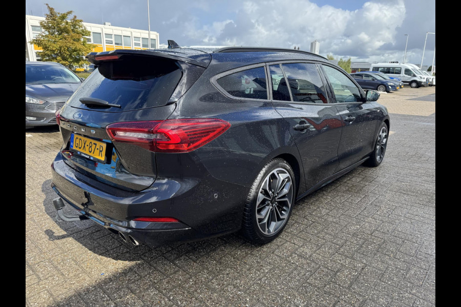 Ford FOCUS Wagon 1.0 EcoBoost Hybrid ST Line X 155pk | Driver Assistance Pack | Trekhaak afneembaar | AGR stoel | 18 inch Lichtmetaal | Winterpack