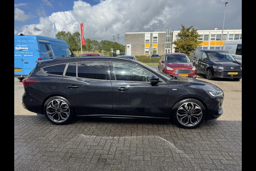 Ford FOCUS Wagon 1.0 EcoBoost Hybrid ST Line X 155pk | Driver Assistance Pack | Trekhaak afneembaar | AGR stoel | 18 inch Lichtmetaal | Winterpack