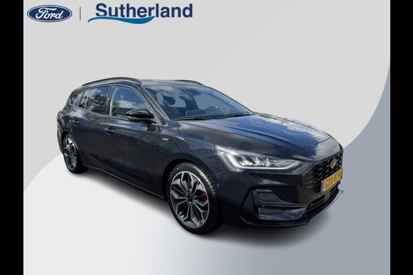 Ford FOCUS Wagon 1.0 EcoBoost Hybrid ST Line X 155pk | Driver Assistance Pack | Trekhaak afneembaar | AGR stoel | 18 inch Lichtmetaal | Winterpack