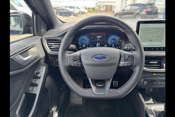 Ford FOCUS Wagon 1.0 EcoBoost Hybrid ST Line X 155pk | Driver Assistance Pack | Trekhaak afneembaar | AGR stoel | 18 inch Lichtmetaal | Winterpack