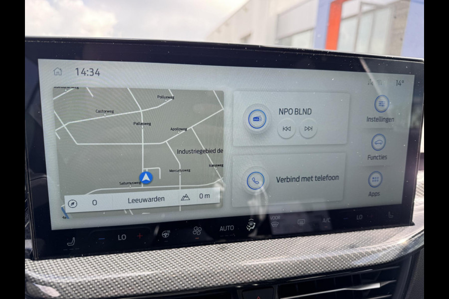 Ford FOCUS Wagon 1.0 EcoBoost Hybrid ST Line X 155pk | Driver Assistance Pack | Trekhaak afneembaar | AGR stoel | 18 inch Lichtmetaal | Winterpack