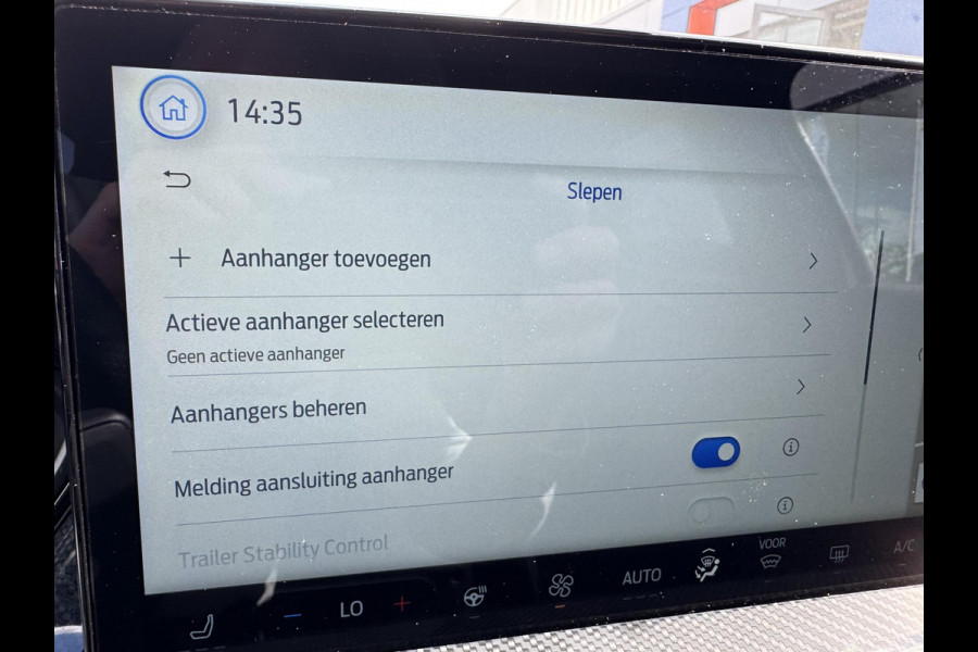 Ford FOCUS Wagon 1.0 EcoBoost Hybrid ST Line X 155pk | Driver Assistance Pack | Trekhaak afneembaar | AGR stoel | 18 inch Lichtmetaal | Winterpack