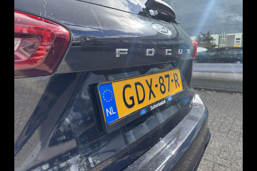 Ford FOCUS Wagon 1.0 EcoBoost Hybrid ST Line X 155pk | Driver Assistance Pack | Trekhaak afneembaar | AGR stoel | 18 inch Lichtmetaal | Winterpack