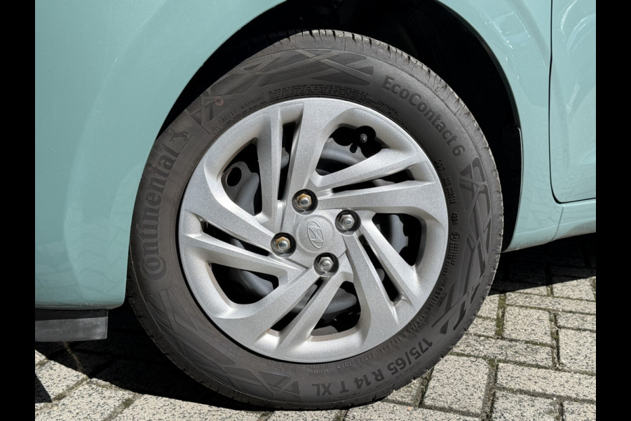 Hyundai i10 1.0 Comfort Limited Automaat | Cruisecontrol | Airco | Camera achter | Apple Carplay/Android Auto | Navigatie