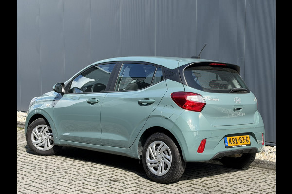 Hyundai i10 1.0 Comfort Limited Automaat | Cruisecontrol | Airco | Camera achter | Apple Carplay/Android Auto | Navigatie